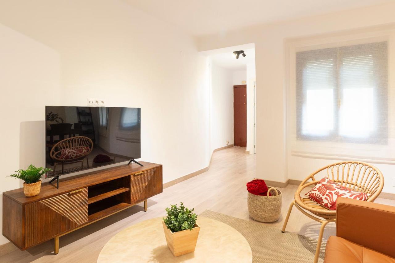 Ginachero & City Center By Ele Apartments Malaga Exterior photo