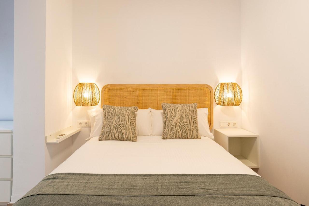 Ginachero & City Center By Ele Apartments Malaga Exterior photo